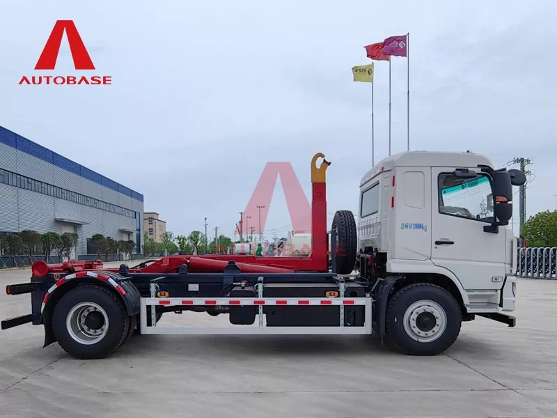18 ton odnímateľného odpadu