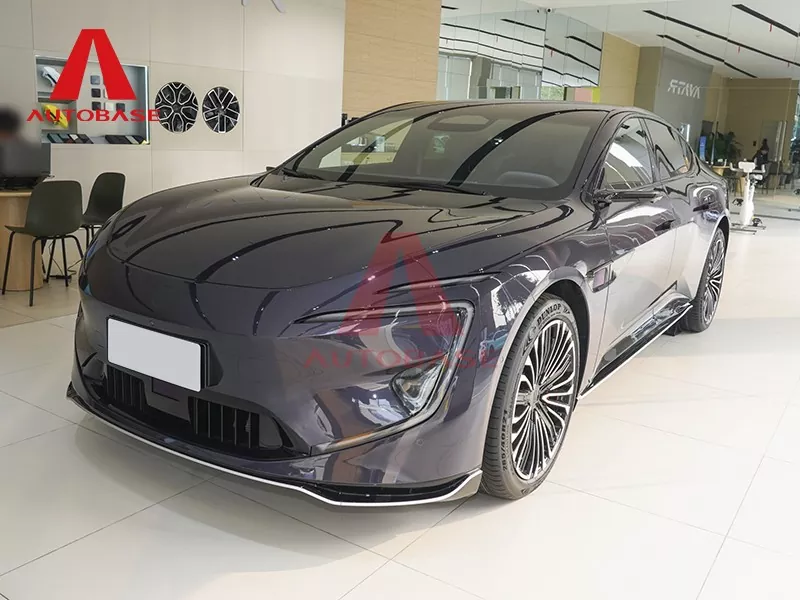 Je Avatr 12 budúcnosťou inteligentných elektrických sedanov