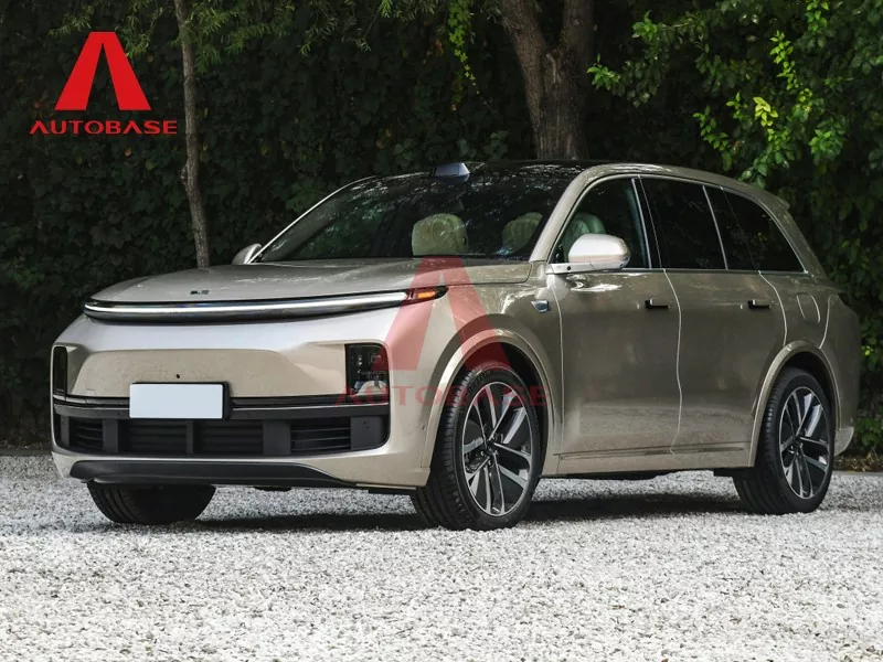 Je Lixiang L8 dokonalým luxusným rodinným SUV pre modernú elektrickú éru