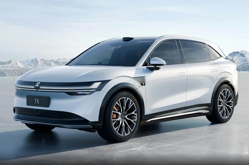 Extreme Krypton 7X je na vrchole rebríčka predajov luxusných čisto elektrických SUV v Austrálii a získal prvenstvo na segmentovaných trhoch po celom svete.