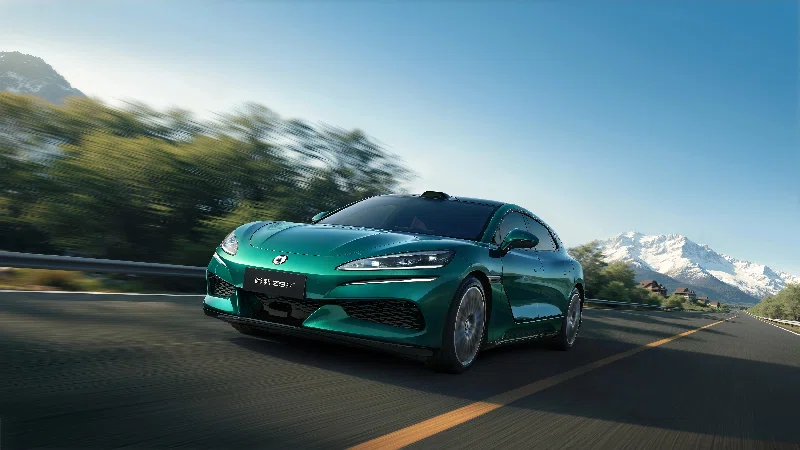DENZA expanduje na zámorské trhy, prémiové čínske elektromobily získavajú globálne uznanie