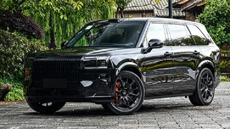 Zeekr 9X Ultra je teraz k dispozícii na globálny export – Autobase ponúka kompletné zásobovanie
