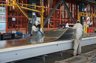 Dongfeng Pure Electric Bus