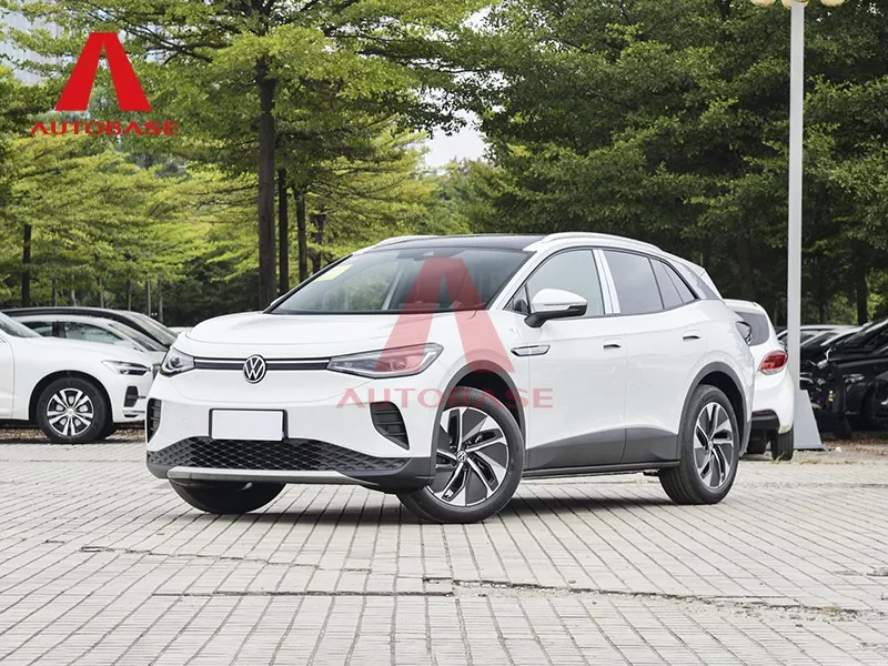 Volkswagen ID 4 kríž