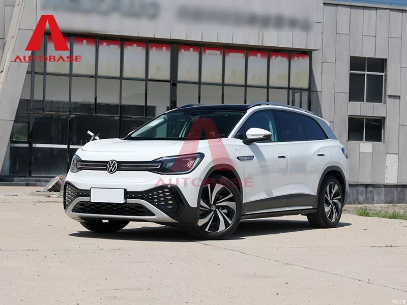Volkswagen ID 6 kríž