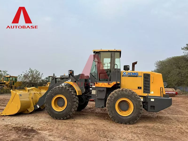 XCMG LW500FV nakladač